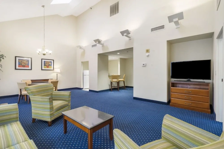 Presidential Suite with balcony