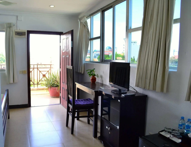 Hôtel Cyclo