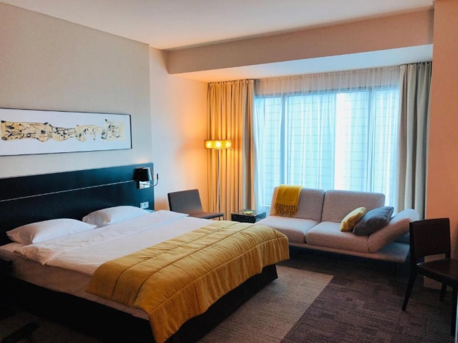 Premium room