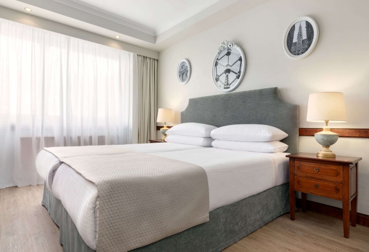 Hotel Avenue Louise Brussels, Trademark Collection photo 8