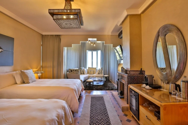 Quadruple Junior Suite