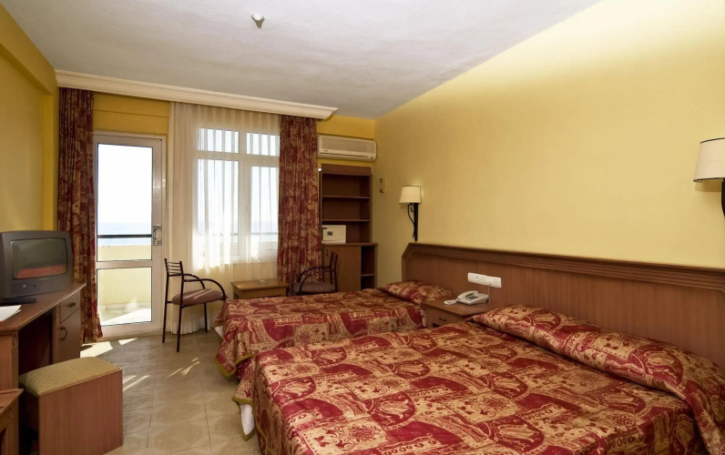 Rheme Beach Hotel