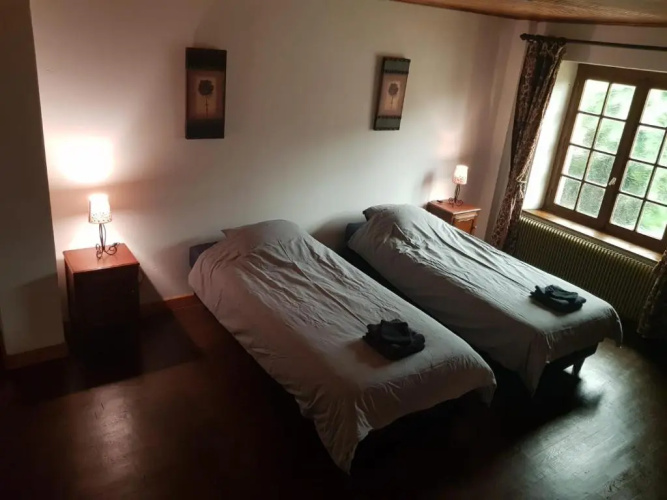 Bed en breakfast le Chateau