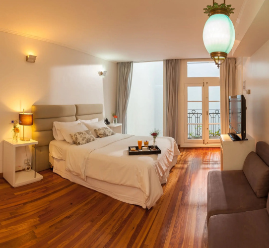 Vain Boutique Hotel