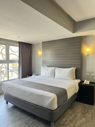 Executive Single room