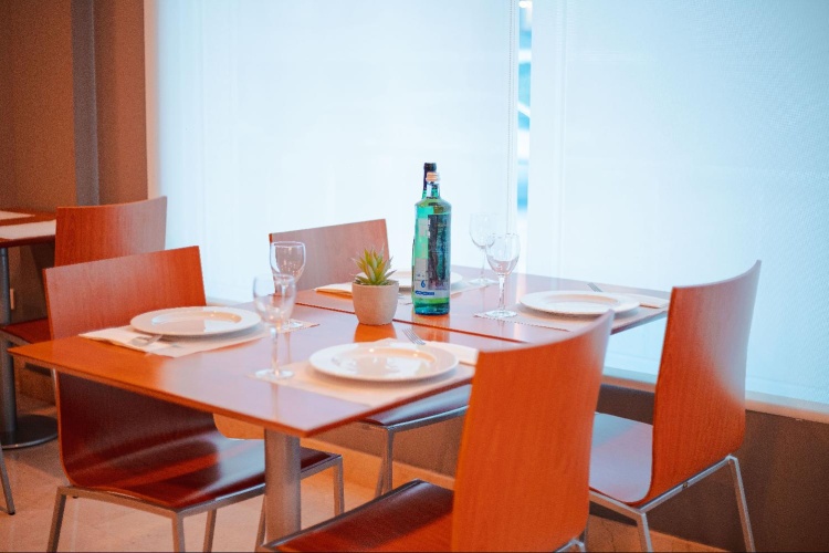 Hotel Monte Rozas photo 23