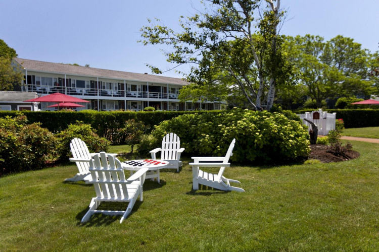 The Seaglass Inn & Spa