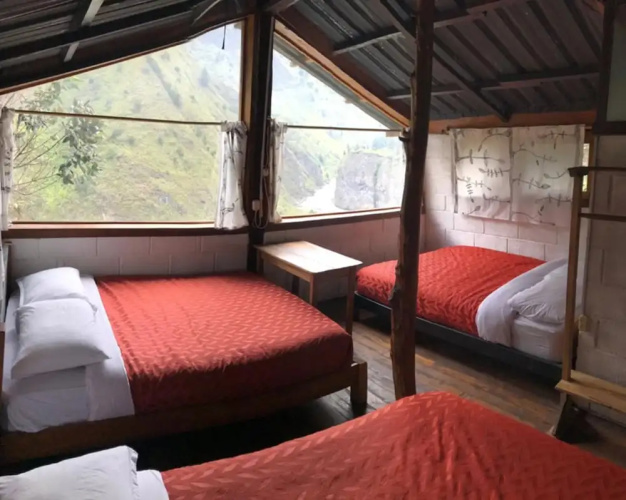 Backpackers Balcones