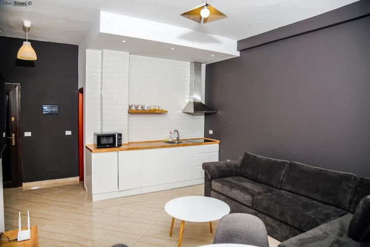 1 Bedroom Deluxe Apartment