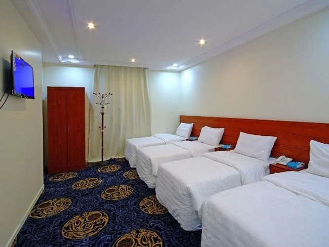 Al Reyadah Royal Hotel