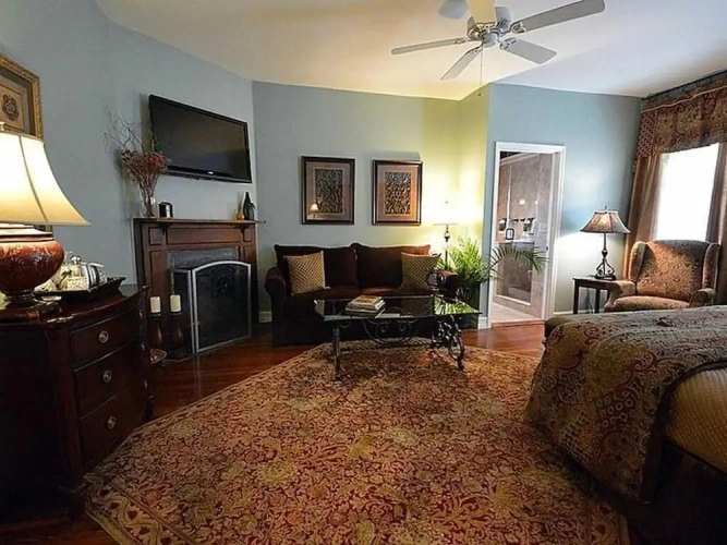 Standard room