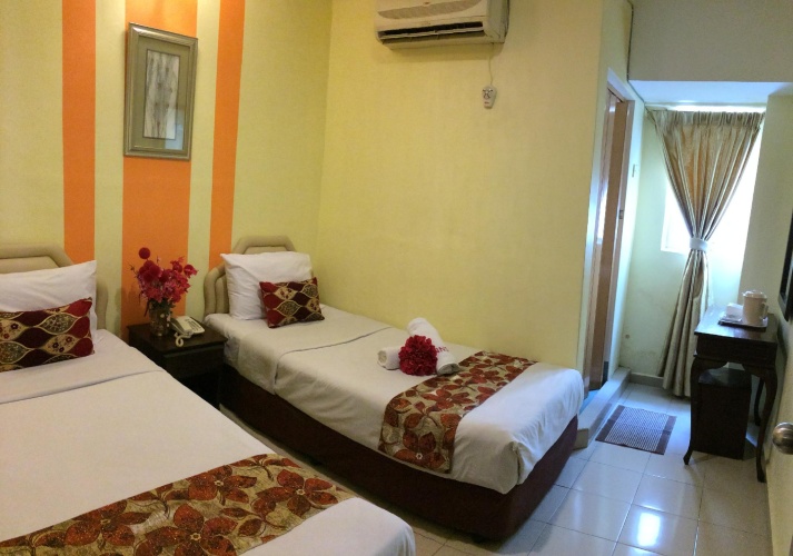 Superior room