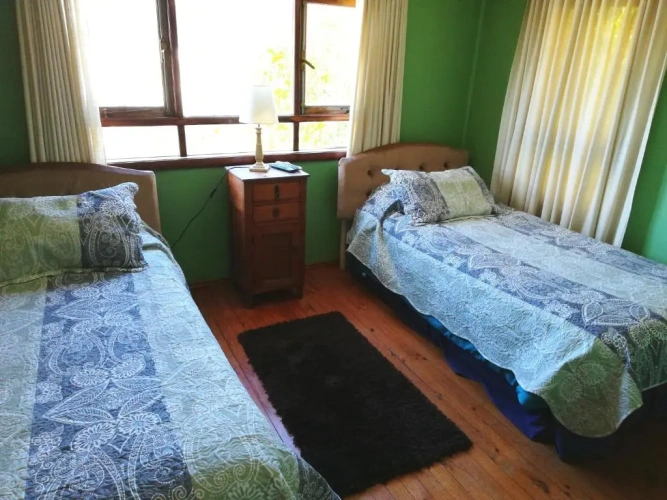 Standard Double room with sea view