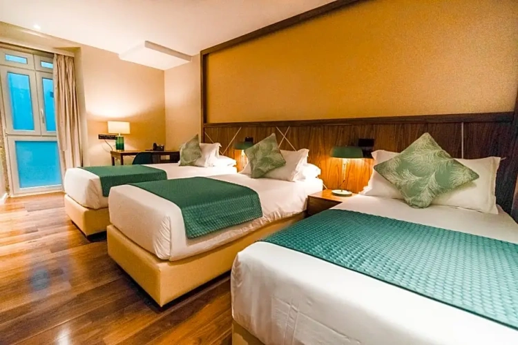 Executive Single room