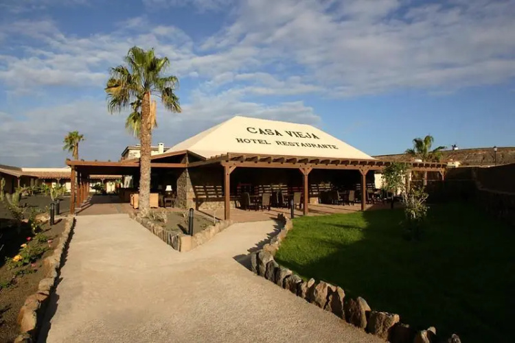 Oasis Rural Villaverde