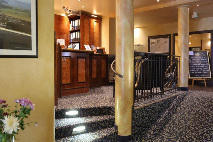 Hotel Asgard Meereswarte