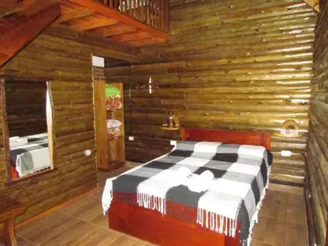 Cabanas Esencias Mocona