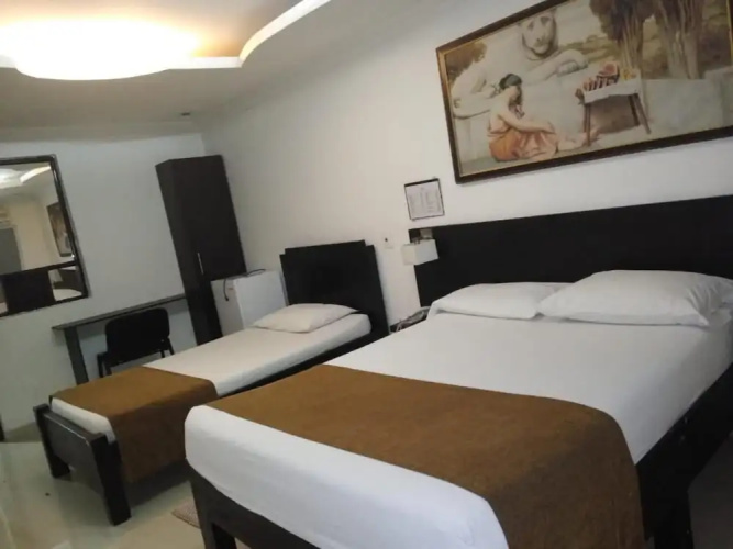 Hotel Plaza Norte