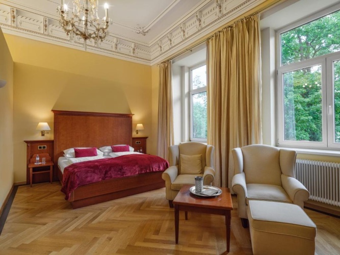 Superior Double room