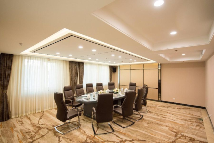Mingcheng Jinjiang International Hotel