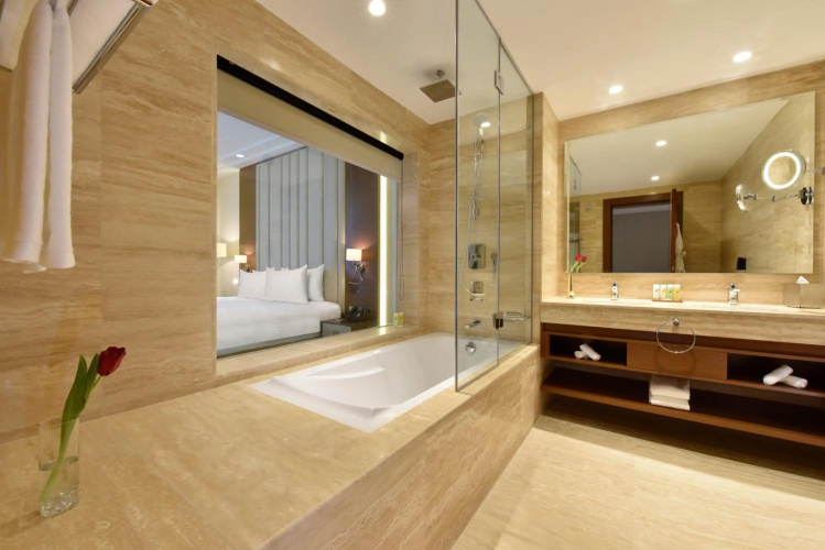 Grand Swiss-Belhotel Waterfront, Seef, Bahrain photo 9