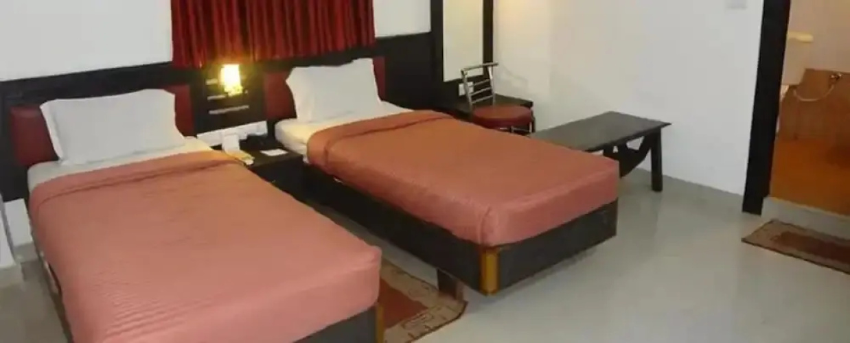 Hotel AVN Plaza