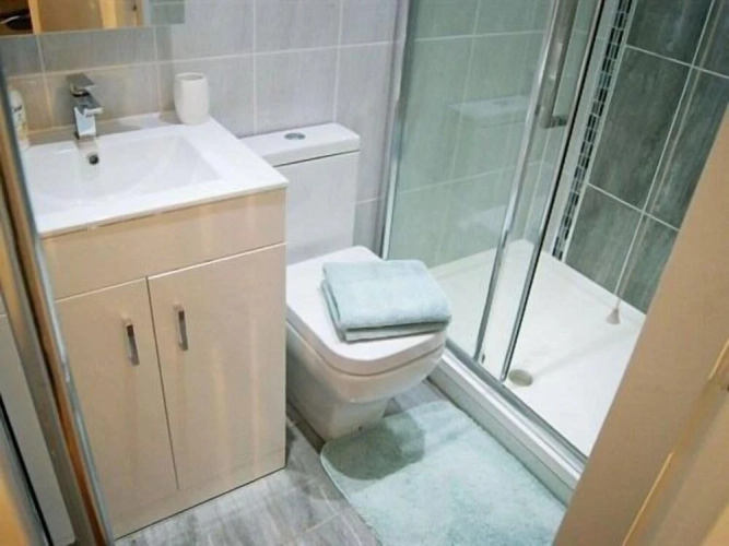 Birmingham Guest House 14
