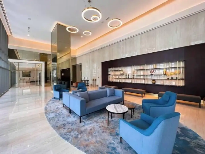 Vogue | Downtown near Dubai Mall | Burj Khalifa