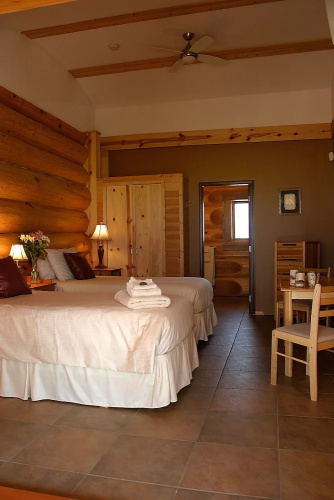 Fraser River Lodge