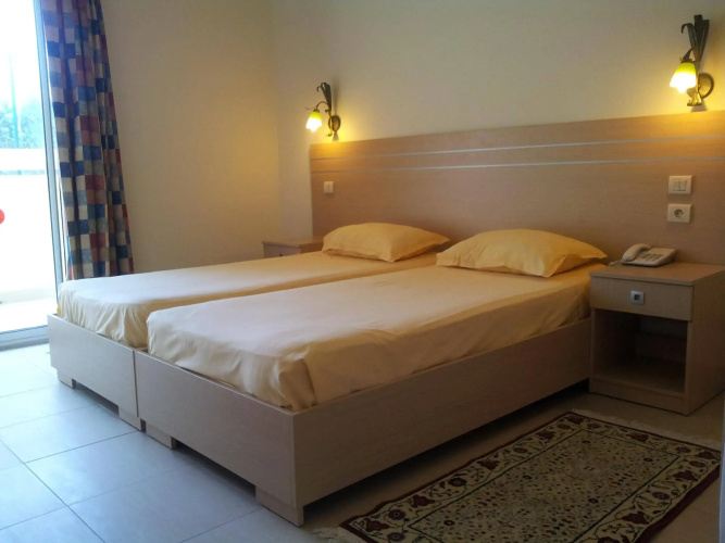 Hotel Dar Khayam