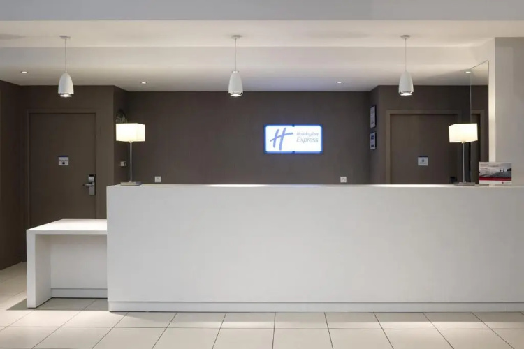 Holiday Inn Express Lille Centre by IHG