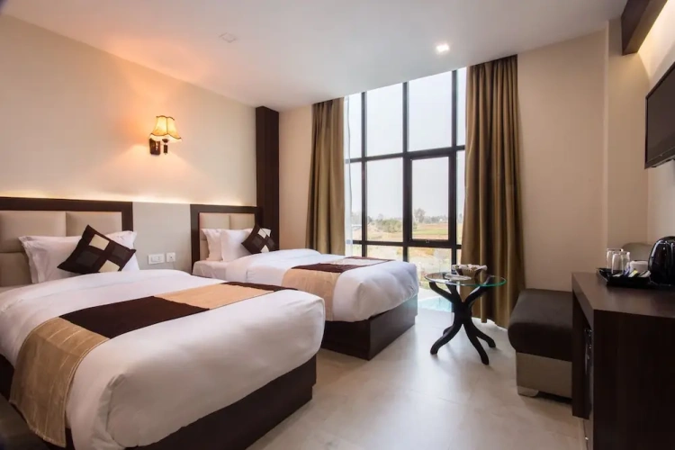 Executive Suite
