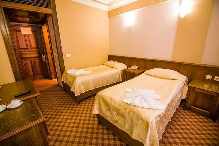 2 Bedrooms Comfort Suite