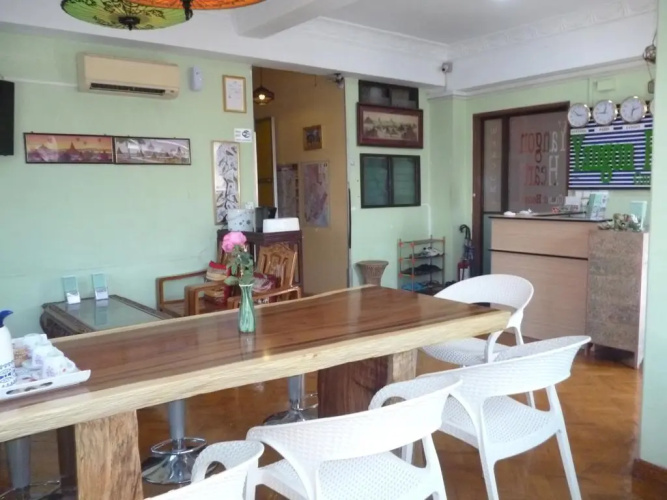 Yangon Heart Guest House