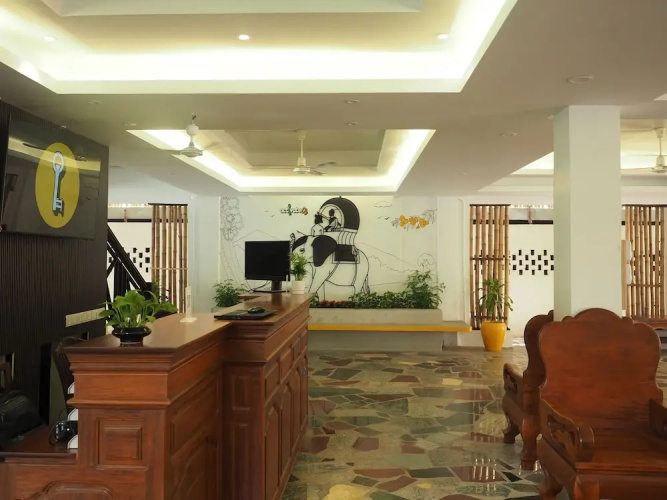 Activate C3 Hostel