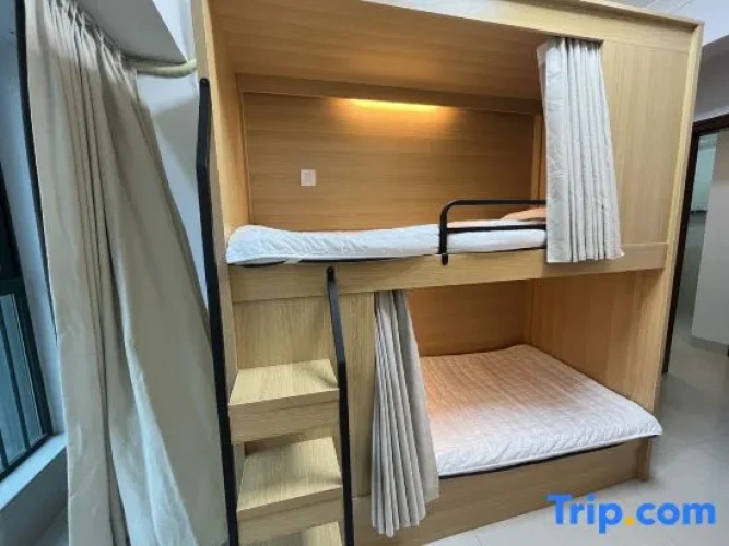 Bed in Dorm (female dorm)