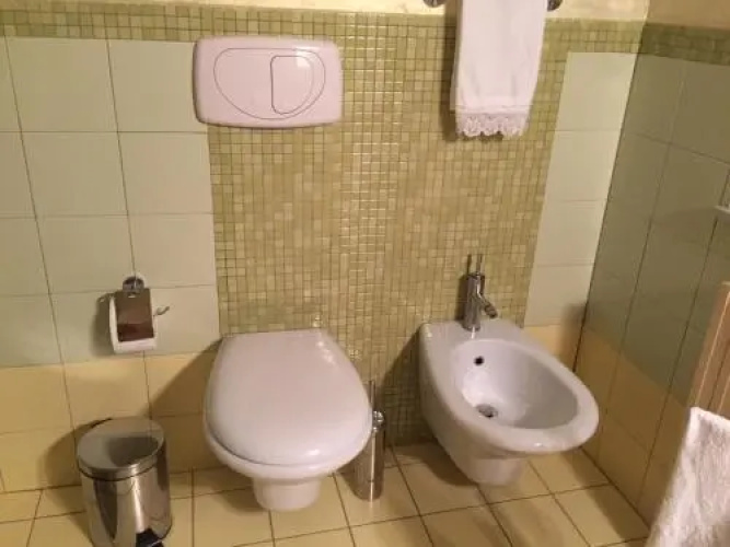 Sicily Center rooms