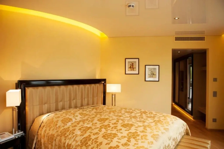 Deluxe Double room with balcony and with view