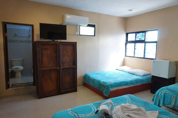 Hotel Sueno Maya