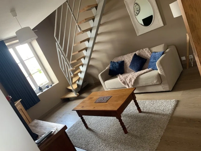 Standard Double Duplex room