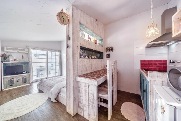1 Bedroom Standard Single room with ocean view