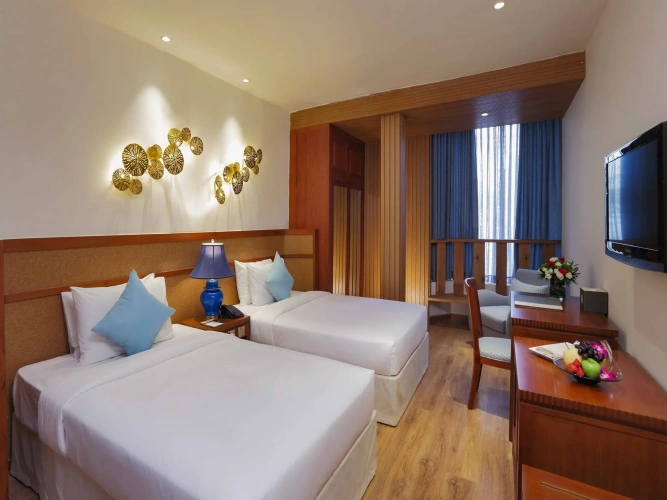 Executive Twin room