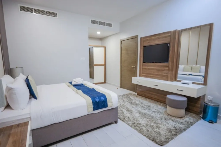 Standard Double Apartment