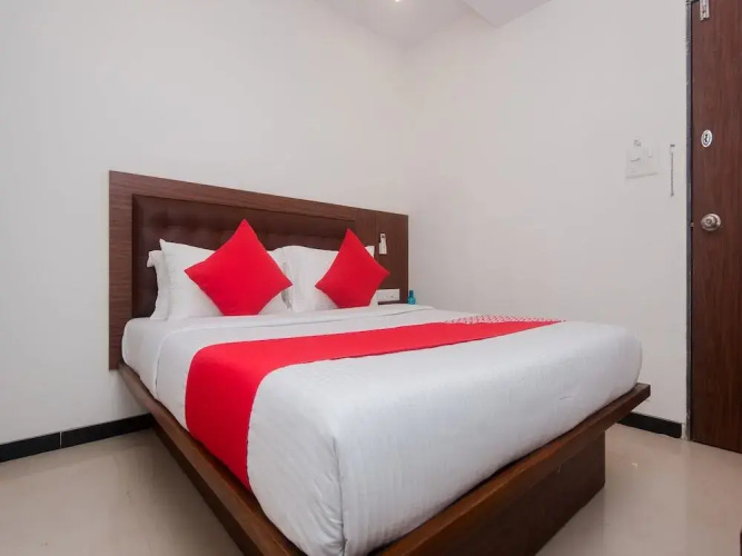 RK Residency by OYO