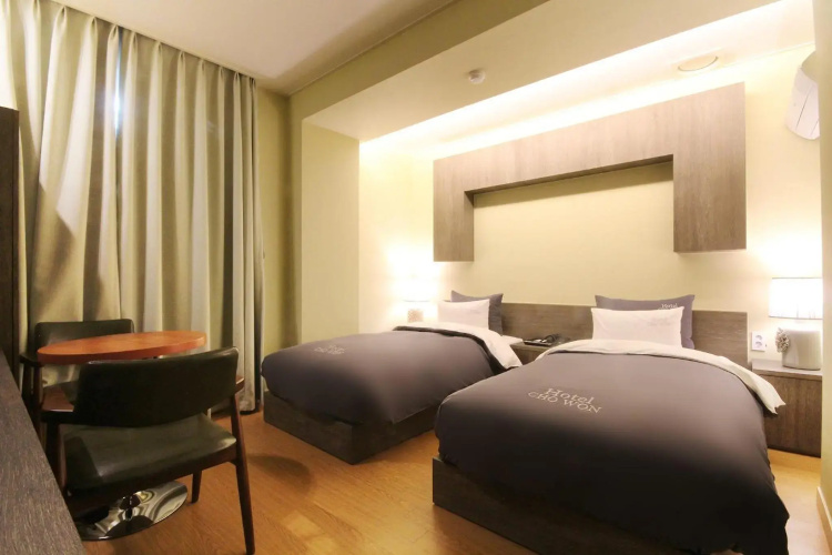 Hotel Chowon