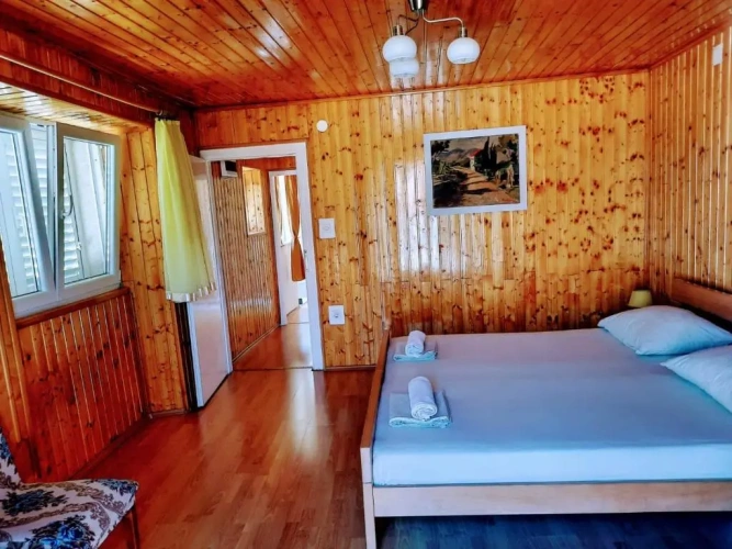 1 Bedroom Comfort Apartment with sea view
