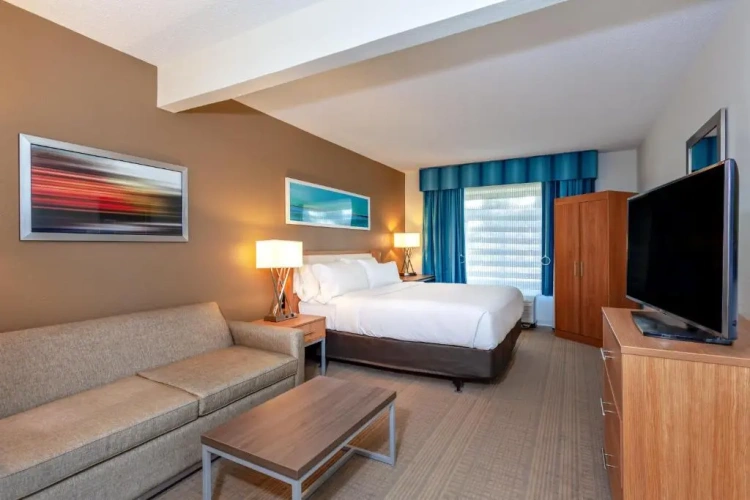 Premium room