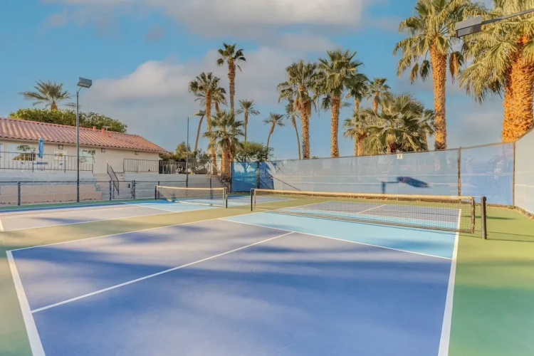 On Golf Course: Quiet Indio Home w/ Pool Access!
