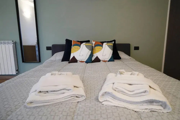 Duplex Apt Near Milano Bovisa
