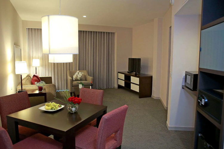 Marriott Panama Hotel